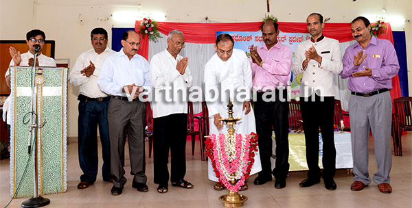 ಮೂಡುಬಿದಿರೆ ವಲಯ ಕಥೋಲಿಕ್ ಸಭಾ ಬೆಳ್ಳಿಹಬ್ಬ ಉದ್ಘಾಟನೆ
